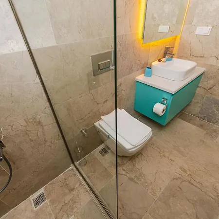 Yakut Kalkan'da Jakuzili Muhafazakar Balayi Villasi * Kaș